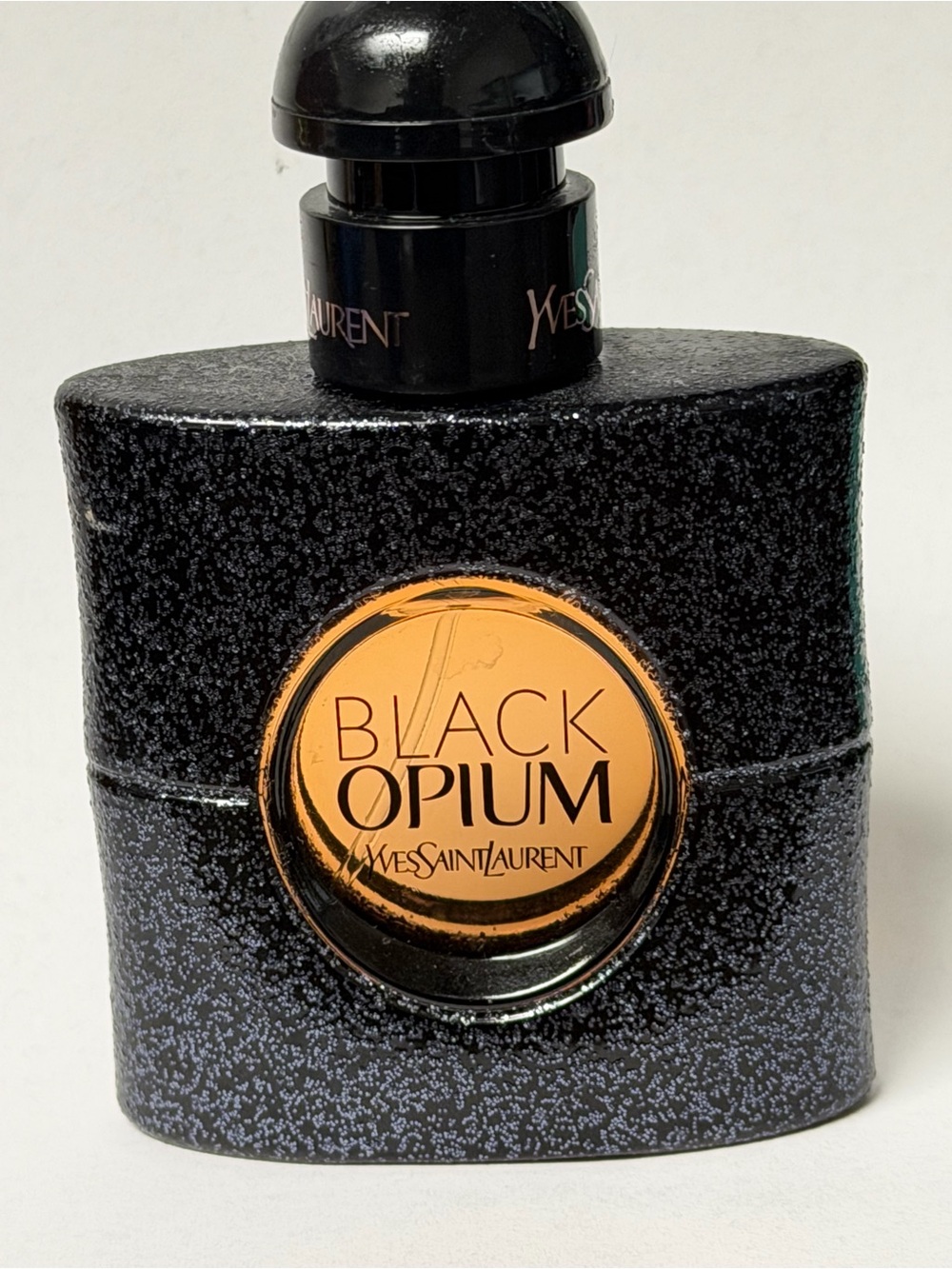 Fragrance Bottle (Yves Saint Laurent Black Opium)